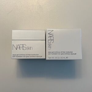 NEW SEALED NARS Aqua Gel Luminous Oil-Free Moisturizer 50ml